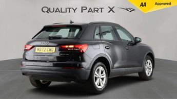 Audi Q3 1.4 TFSIe 45 Technik SUV 5dr Petrol Plug-in Hybrid S Tronic Euro