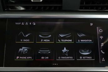 Audi Q3 1.4 TFSIe 45 Technik SUV 5dr Petrol Plug-in Hybrid S Tronic Euro
