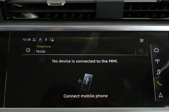 Audi Q3 1.4 TFSIe 45 Technik SUV 5dr Petrol Plug-in Hybrid S Tronic Euro