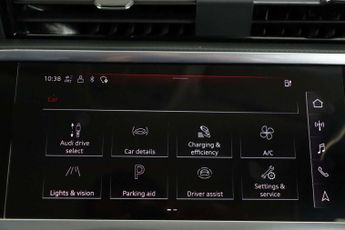 Audi Q3 1.4 TFSIe 45 Technik SUV 5dr Petrol Plug-in Hybrid S Tronic Euro
