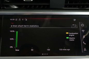 Audi Q3 1.4 TFSIe 45 Technik SUV 5dr Petrol Plug-in Hybrid S Tronic Euro