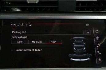 Audi Q3 1.4 TFSIe 45 Technik SUV 5dr Petrol Plug-in Hybrid S Tronic Euro