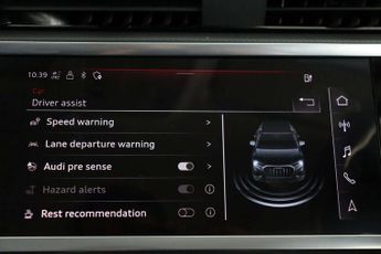 Audi Q3 1.4 TFSIe 45 Technik SUV 5dr Petrol Plug-in Hybrid S Tronic Euro