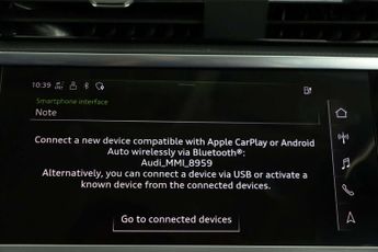 Audi Q3 1.4 TFSIe 45 Technik SUV 5dr Petrol Plug-in Hybrid S Tronic Euro