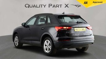 Audi Q3 1.4 TFSIe 45 Technik SUV 5dr Petrol Plug-in Hybrid S Tronic Euro