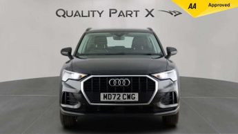 Audi Q3 1.4 TFSIe 45 Technik SUV 5dr Petrol Plug-in Hybrid S Tronic Euro