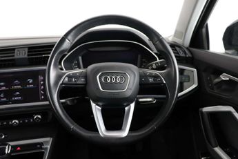 Audi Q3 1.4 TFSIe 45 Technik SUV 5dr Petrol Plug-in Hybrid S Tronic Euro