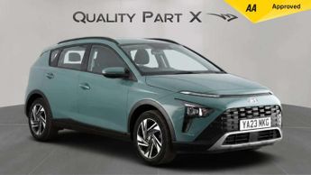 Hyundai Bayon 1.0 T-GDi MHEV SE Connect SUV 5dr Petrol Hybrid Manual Euro 6 (s