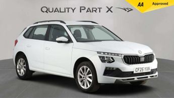 Skoda Kamiq 1.0 TSI SE Edition SUV 5dr Petrol DSG Euro 6 (s/s) (116 ps)