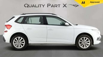 Skoda Kamiq 1.0 TSI SE Edition SUV 5dr Petrol DSG Euro 6 (s/s) (116 ps)