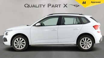 Skoda Kamiq 1.0 TSI SE Edition SUV 5dr Petrol DSG Euro 6 (s/s) (116 ps)