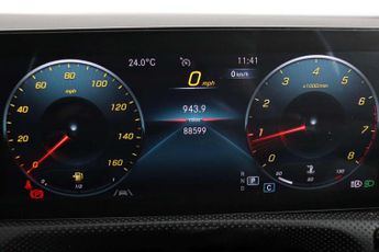 Mercedes-Benz CLA 1.3 CLA180 AMG Line (Premium Plus 2) Coupe 4dr Petrol 7G-DCT Eur