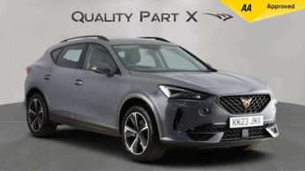 Cupra Formentor 1.4 eHybrid 12.8kWh V1 SUV 5dr Petrol Plug-in Hybrid DSG Euro 6 