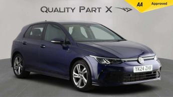Volkswagen Golf 1.5 TSI R-Line Hatchback 5dr Petrol Manual Euro 6 (s/s) (150 ps)