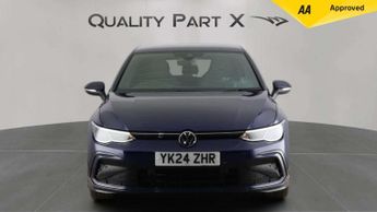 Volkswagen Golf 1.5 TSI R-Line Hatchback 5dr Petrol Manual Euro 6 (s/s) (150 ps)