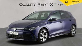 Volkswagen Golf 1.5 TSI R-Line Hatchback 5dr Petrol Manual Euro 6 (s/s) (150 ps)