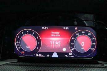 Volkswagen Golf 1.5 TSI R-Line Hatchback 5dr Petrol Manual Euro 6 (s/s) (150 ps)