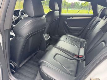 Audi A5 3.0 TDI V6 S line Sportback 5dr Diesel Multitronic Euro 5 (s/s) 