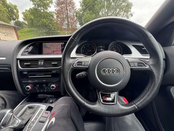 Audi A5 3.0 TDI V6 S line Sportback 5dr Diesel Multitronic Euro 5 (s/s) 