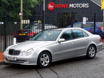 Mercedes E Class 3.2 E320 CDI Avantgarde Saloon 4dr Diesel Automatic (183 g/km, 2