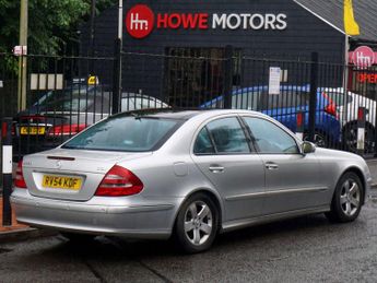 Mercedes-Benz E Class 3.2 E320 CDI Avantgarde Saloon 4dr Diesel Automatic (183 g/km, 2