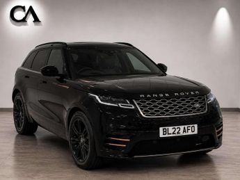 Land Rover Range Rover Velar 2.0 D200 MHEV R-Dynamic S SUV 5dr Diesel Auto 4WD Euro 6 (s/s) (