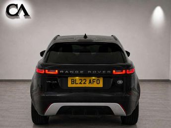Land Rover Range Rover Velar 2.0 D200 MHEV R-Dynamic S SUV 5dr Diesel Auto 4WD Euro 6 (s/s) (