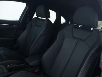 AUDI Q3 1.4 TFSIe 45 Black Edition Sportback 5dr Petrol Plug-in Hybrid S