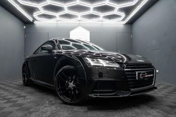 Audi TT 1.8 TT S Line TFSI 3dr