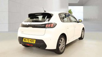 PEUGEOT 208 1.2 208 Active PureTech S/S Auto 5dr