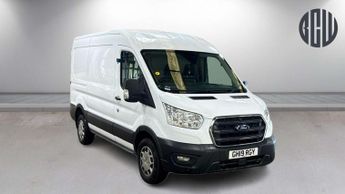 Ford Transit 2.0 Transit 350 Trend EcoBlue