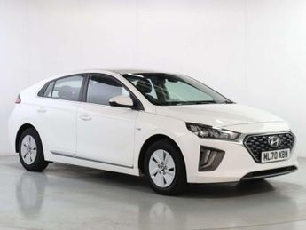 Hyundai IONIQ 1.6 IONIQ Premium FHEV Semi-Auto 5dr