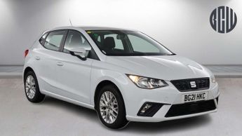 SEAT Ibiza 1.0 Ibiza SE Technology TSi 5dr