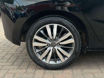 HONDA JAZZ 1.3 Jazz EX i-VTec CVT 5dr