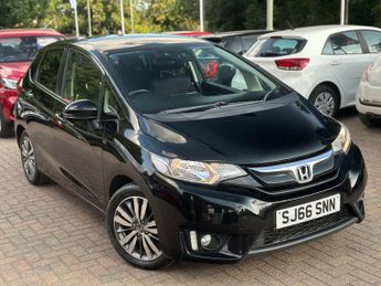 HONDA JAZZ 1.3 Jazz EX i-VTec CVT 5dr