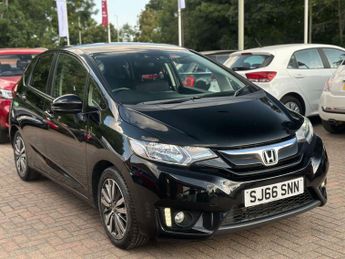 HONDA JAZZ 1.3 Jazz EX i-VTec CVT 5dr