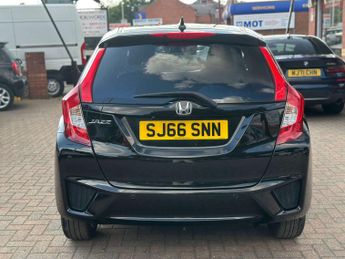 HONDA JAZZ 1.3 Jazz EX i-VTec CVT 5dr