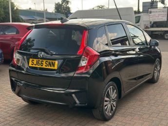 HONDA JAZZ 1.3 Jazz EX i-VTec CVT 5dr