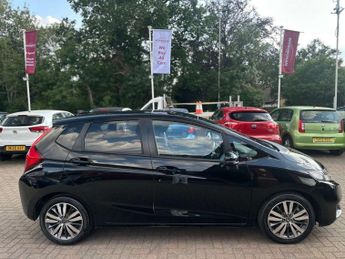 HONDA JAZZ 1.3 Jazz EX i-VTec CVT 5dr
