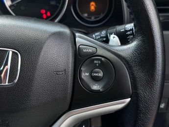HONDA JAZZ 1.3 Jazz EX i-VTec CVT 5dr