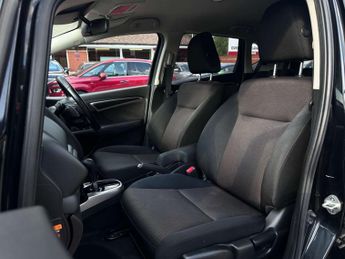 HONDA JAZZ 1.3 Jazz EX i-VTec CVT 5dr