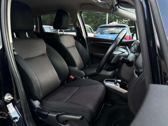 HONDA JAZZ 1.3 Jazz EX i-VTec CVT 5dr