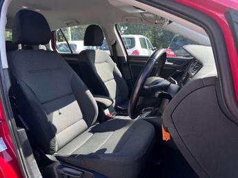 VOLKSWAGEN GOLF 1.4 Golf SE BlueMotion Technology TSi Semi-Auto 5dr