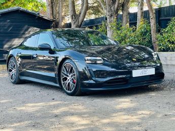PORSCHE TAYCAN Taycan 4s 93kWh 4WD 4dr