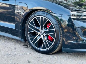 PORSCHE TAYCAN Taycan 4s 93kWh 4WD 4dr