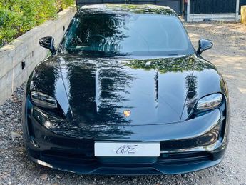 PORSCHE TAYCAN Taycan 4s 93kWh 4WD 4dr
