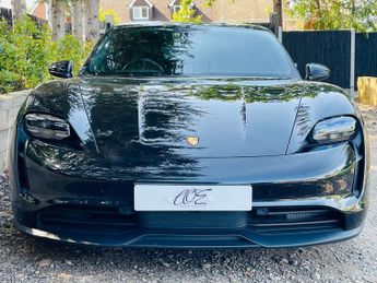 PORSCHE TAYCAN Taycan 4s 93kWh 4WD 4dr