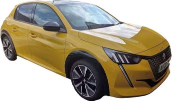 Peugeot 208 208 GT Line EV 5dr