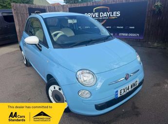 Fiat 500 1.2 500 Colour Therapy 3dr