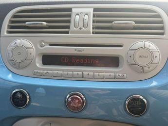 Fiat 500 1.2 500 Colour Therapy 3dr
